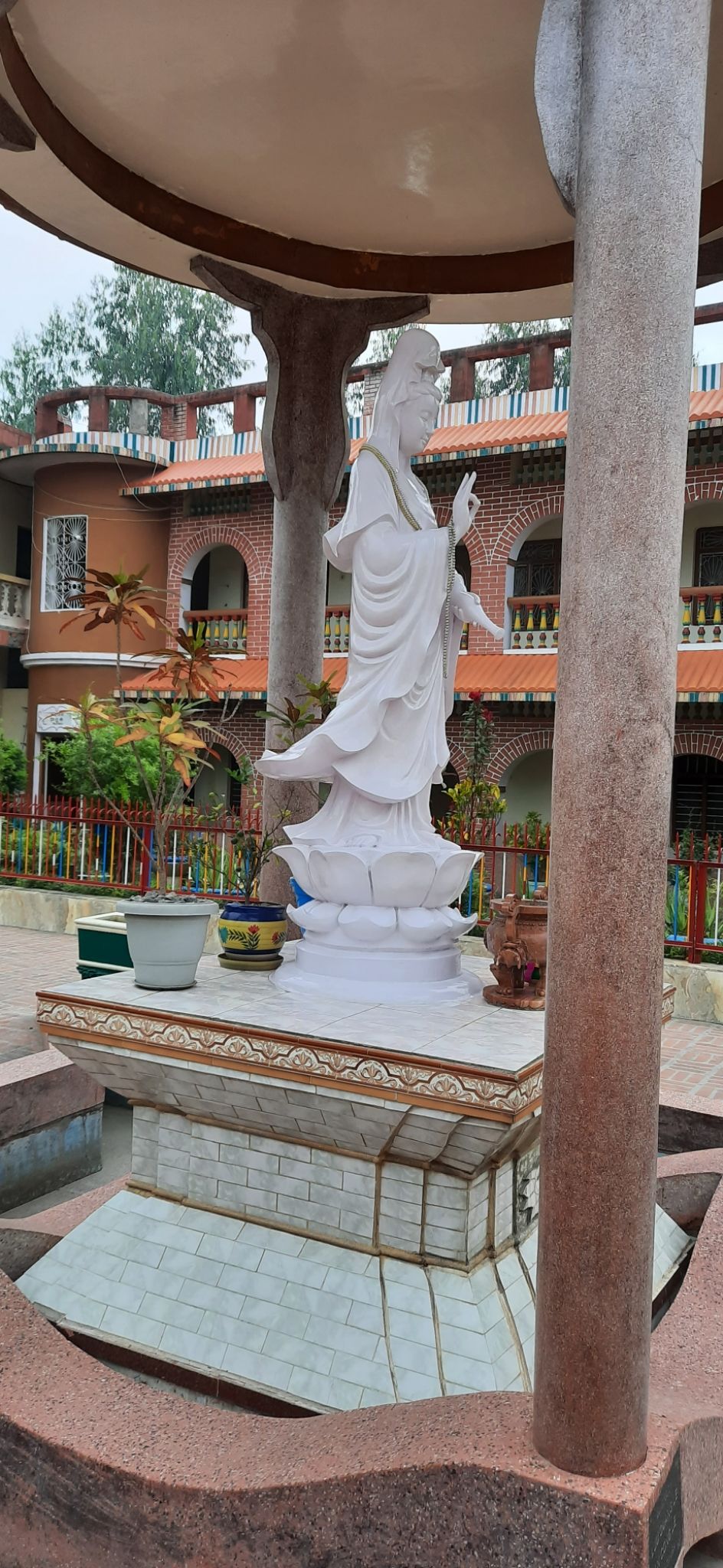 Photo of Kushinagar - a gem in Buddhism and Buddhist culture by Rounak Singh