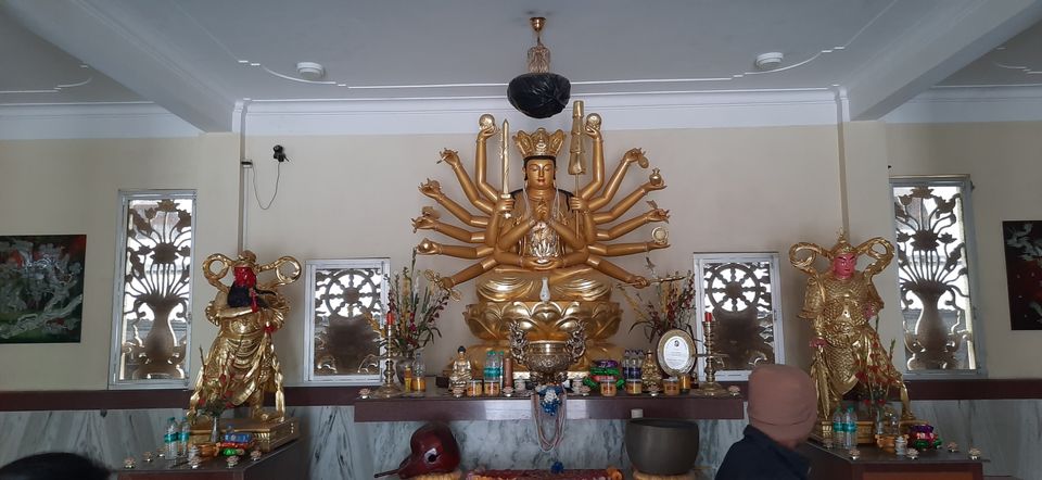 Photo of Kushinagar - a gem in Buddhism and Buddhist culture by Rounak Singh