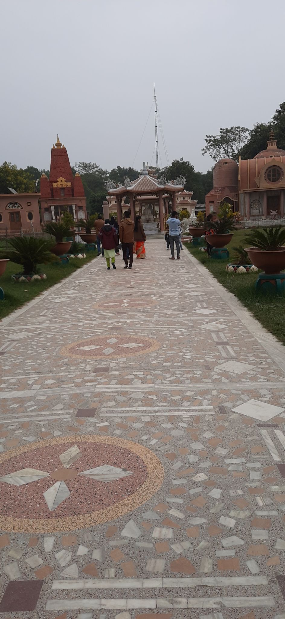Photo of Kushinagar - a gem in Buddhism and Buddhist culture by Rounak Singh