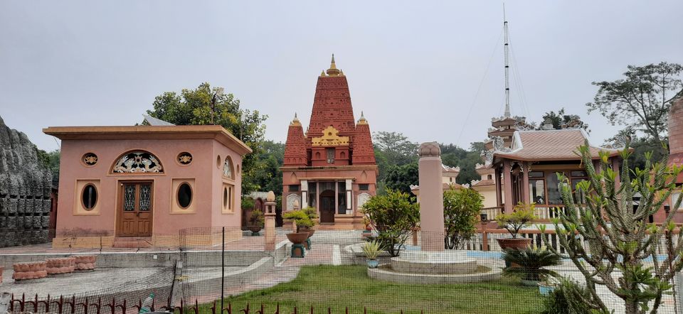 Photo of Kushinagar - a gem in Buddhism and Buddhist culture by Rounak Singh