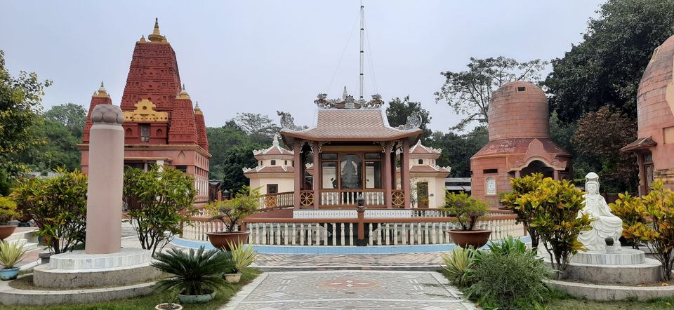 Photo of Kushinagar - a gem in Buddhism and Buddhist culture by Rounak Singh