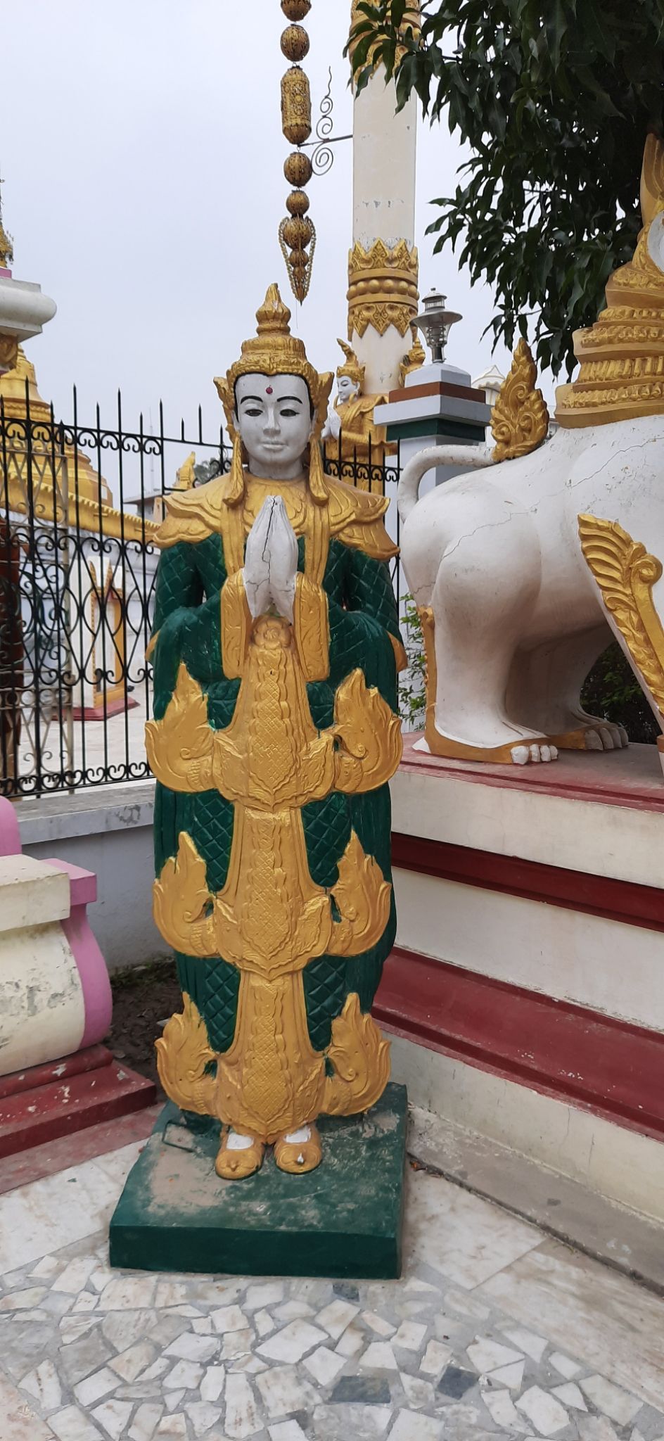 Photo of Kushinagar - a gem in Buddhism and Buddhist culture by Rounak Singh