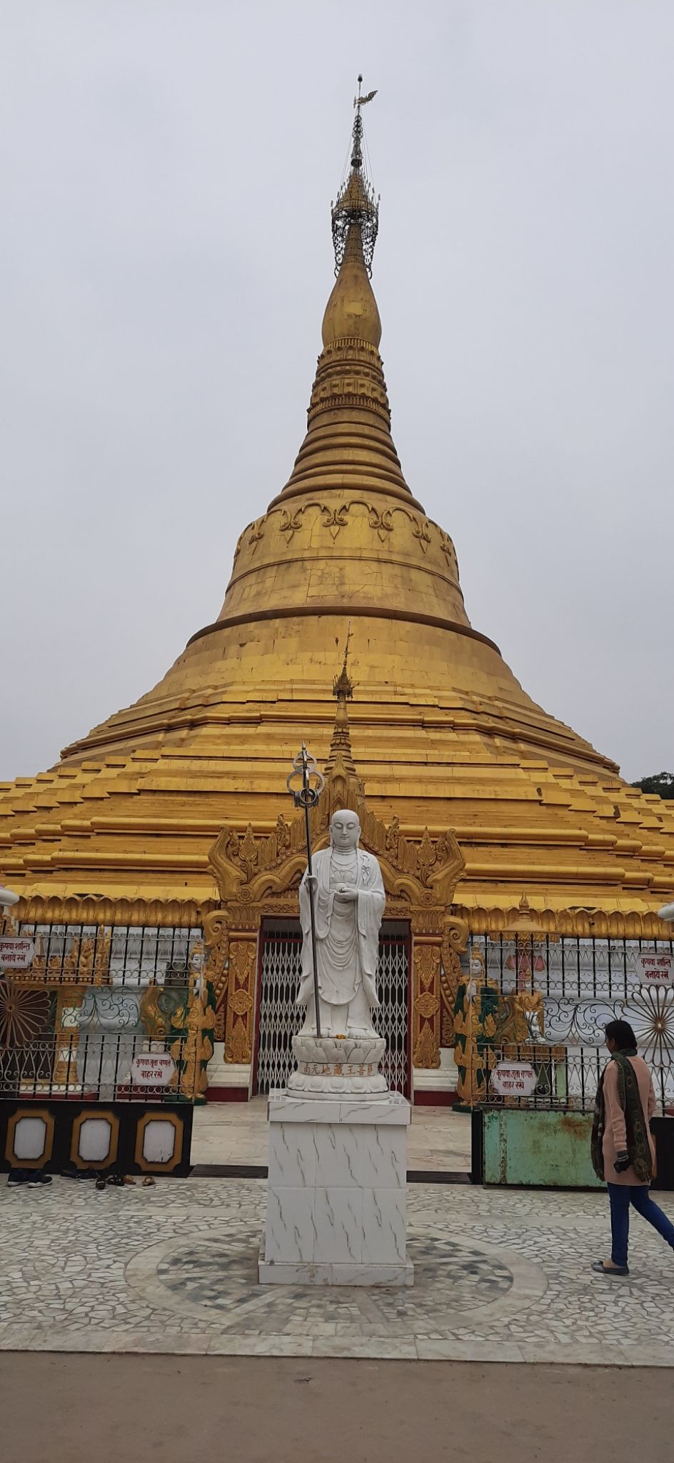 Photo of Kushinagar - a gem in Buddhism and Buddhist culture by Rounak Singh