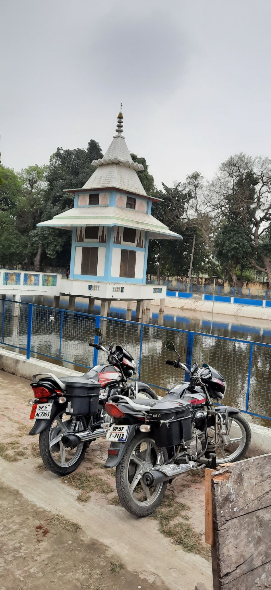 Photo of Kushinagar - a gem in Buddhism and Buddhist culture by Rounak Singh