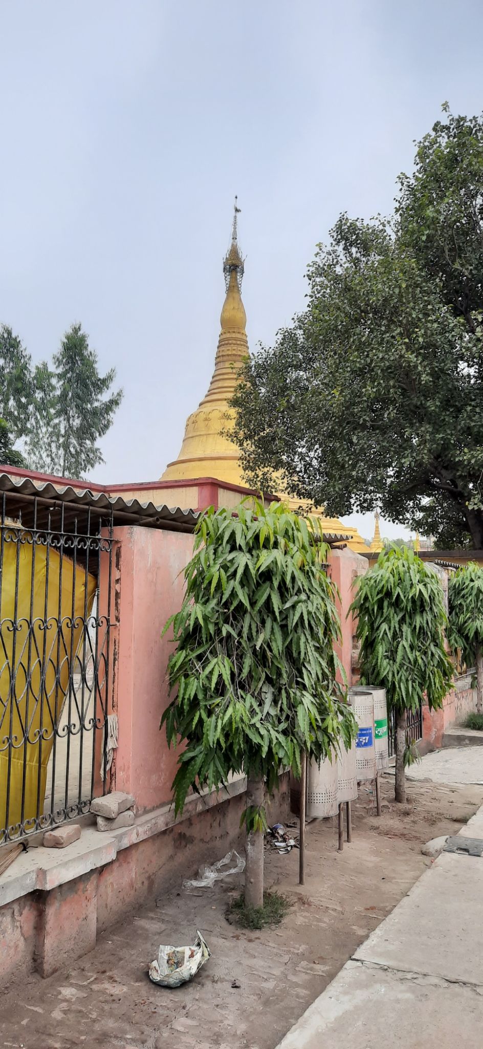Photo of Kushinagar - a gem in Buddhism and Buddhist culture by Rounak Singh