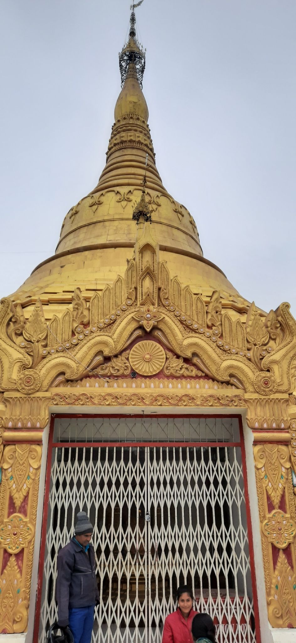 Photo of Kushinagar - a gem in Buddhism and Buddhist culture by Rounak Singh