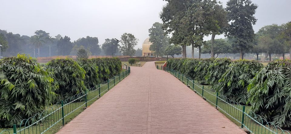 Photo of Kushinagar - a gem in Buddhism and Buddhist culture by Rounak Singh