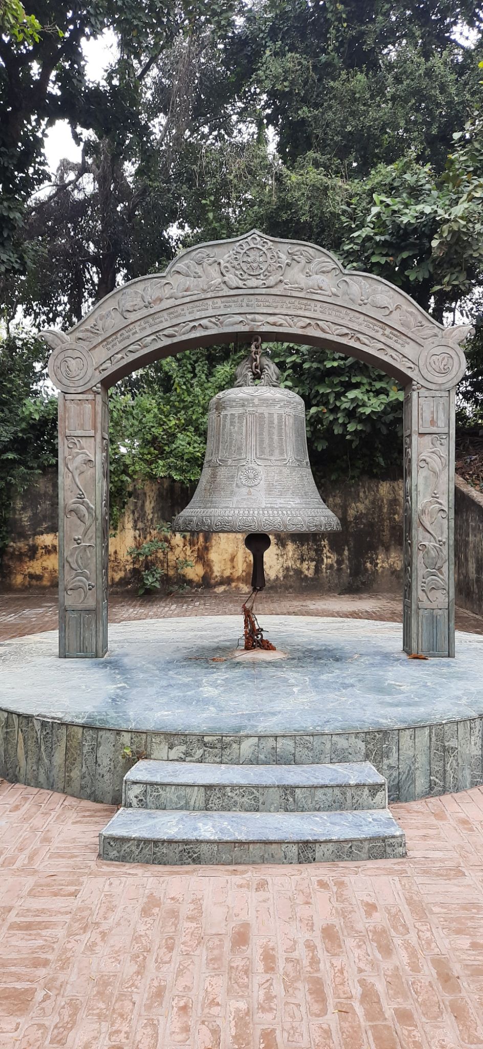 Photo of Kushinagar - a gem in Buddhism and Buddhist culture by Rounak Singh