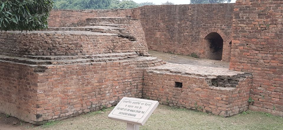 Photo of Kushinagar - a gem in Buddhism and Buddhist culture by Rounak Singh