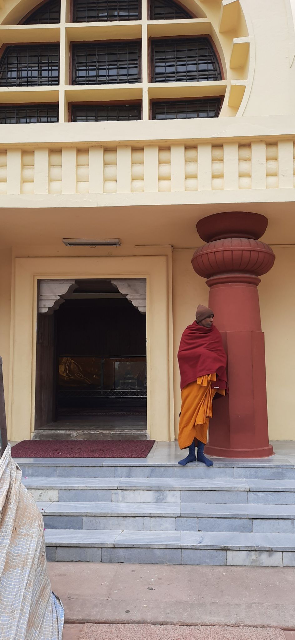 Photo of Kushinagar - a gem in Buddhism and Buddhist culture by Rounak Singh