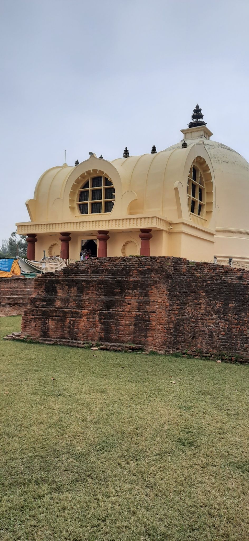 Photo of Kushinagar - a gem in Buddhism and Buddhist culture by Rounak Singh