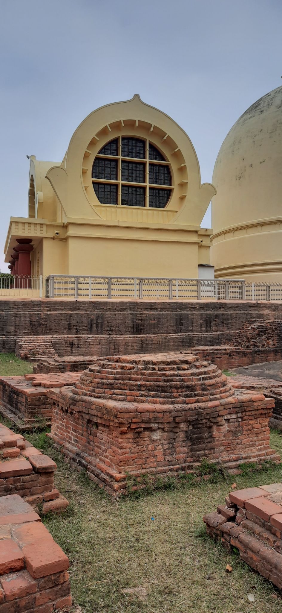 Photo of Kushinagar - a gem in Buddhism and Buddhist culture by Rounak Singh