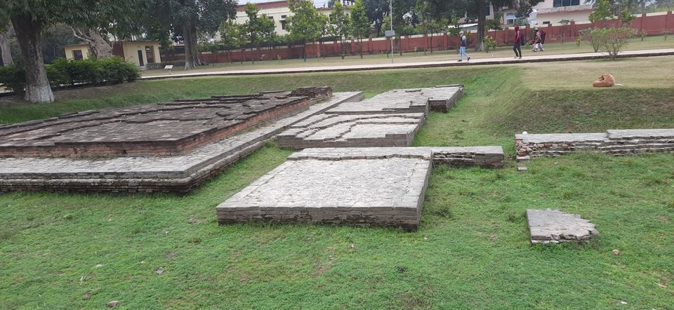 Photo of Kushinagar - a gem in Buddhism and Buddhist culture by Rounak Singh