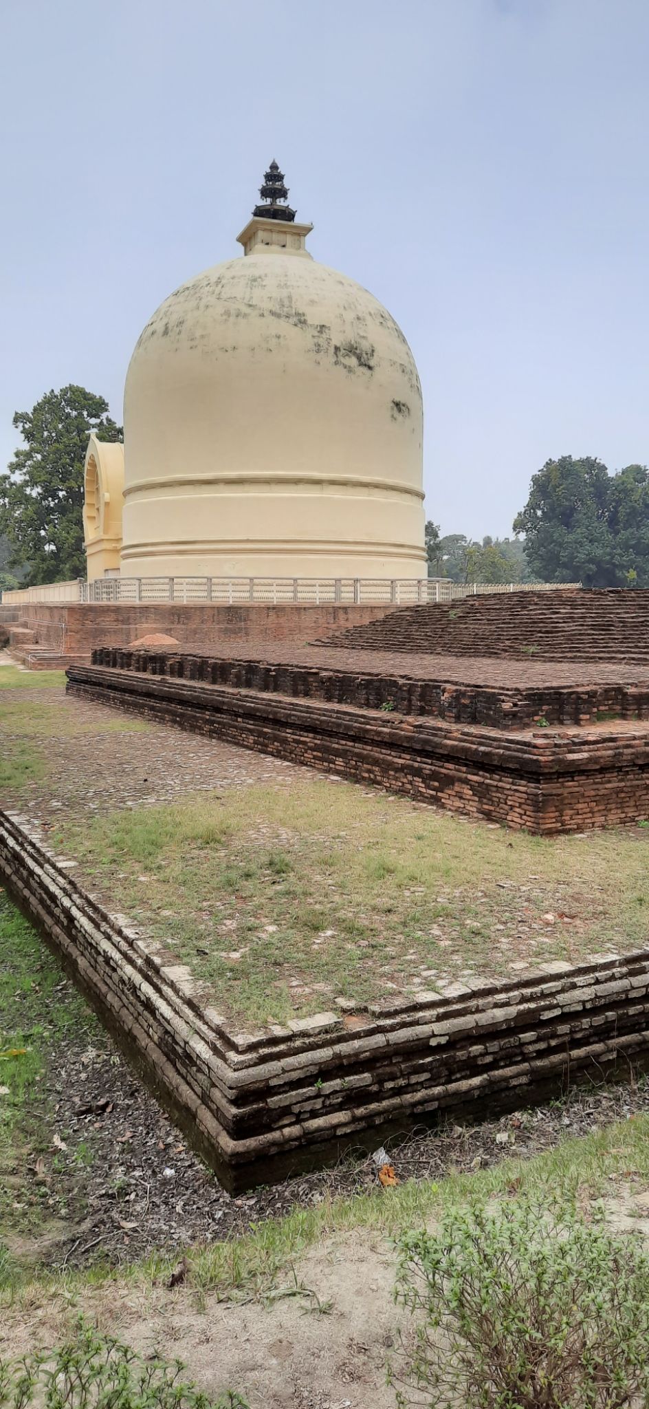 Photo of Kushinagar - a gem in Buddhism and Buddhist culture by Rounak Singh