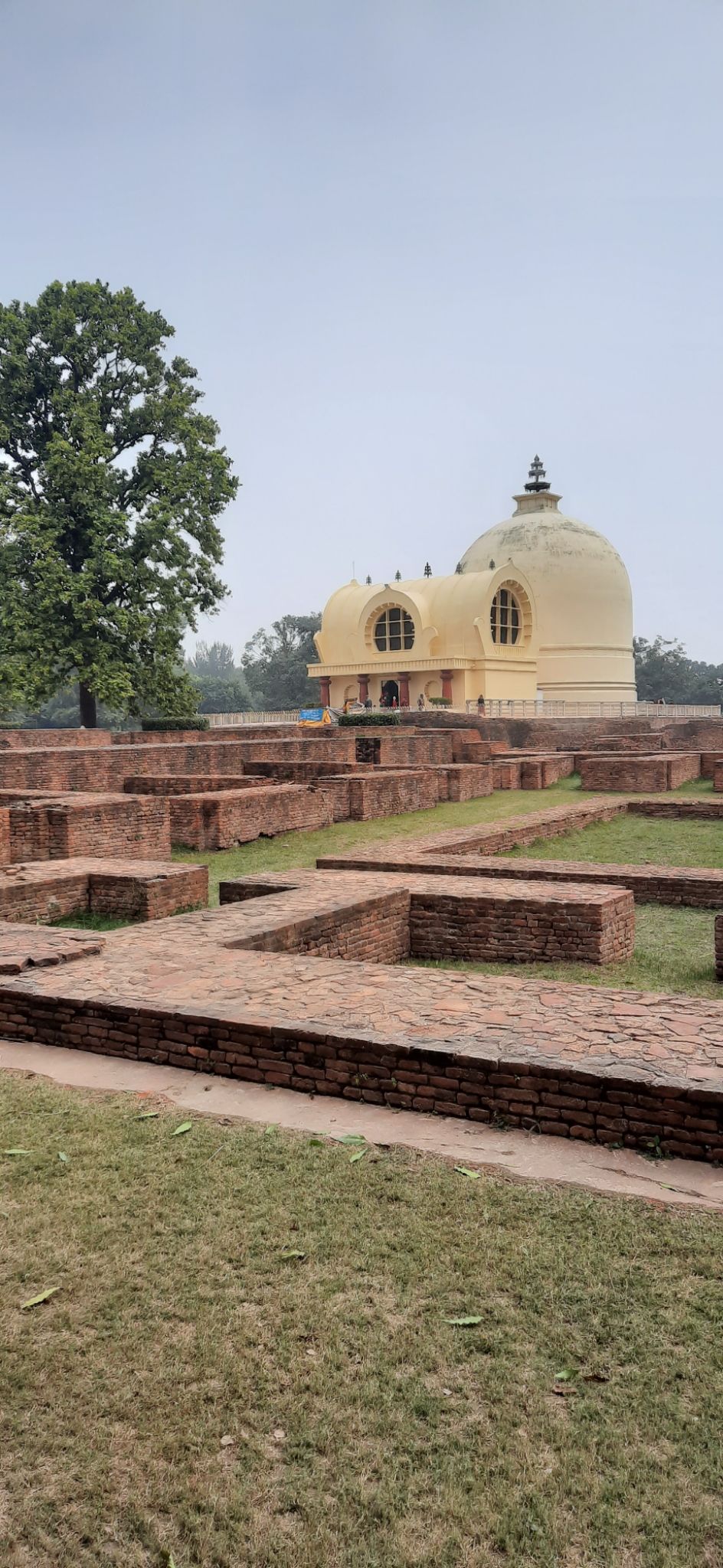 Photo of Kushinagar - a gem in Buddhism and Buddhist culture by Rounak Singh