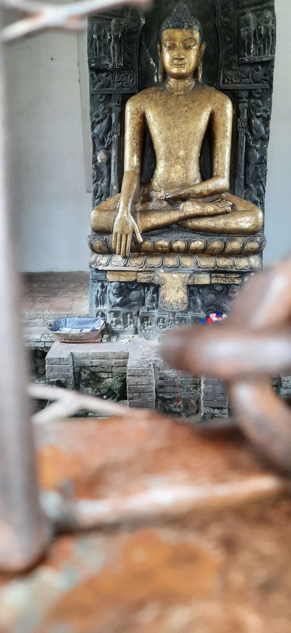 Photo of Kushinagar - a gem in Buddhism and Buddhist culture by Rounak Singh