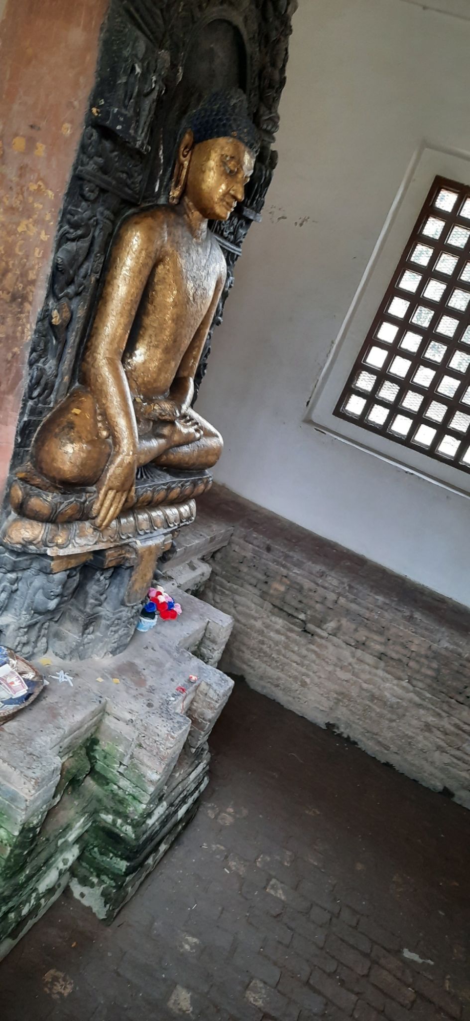 Photo of Kushinagar - a gem in Buddhism and Buddhist culture by Rounak Singh