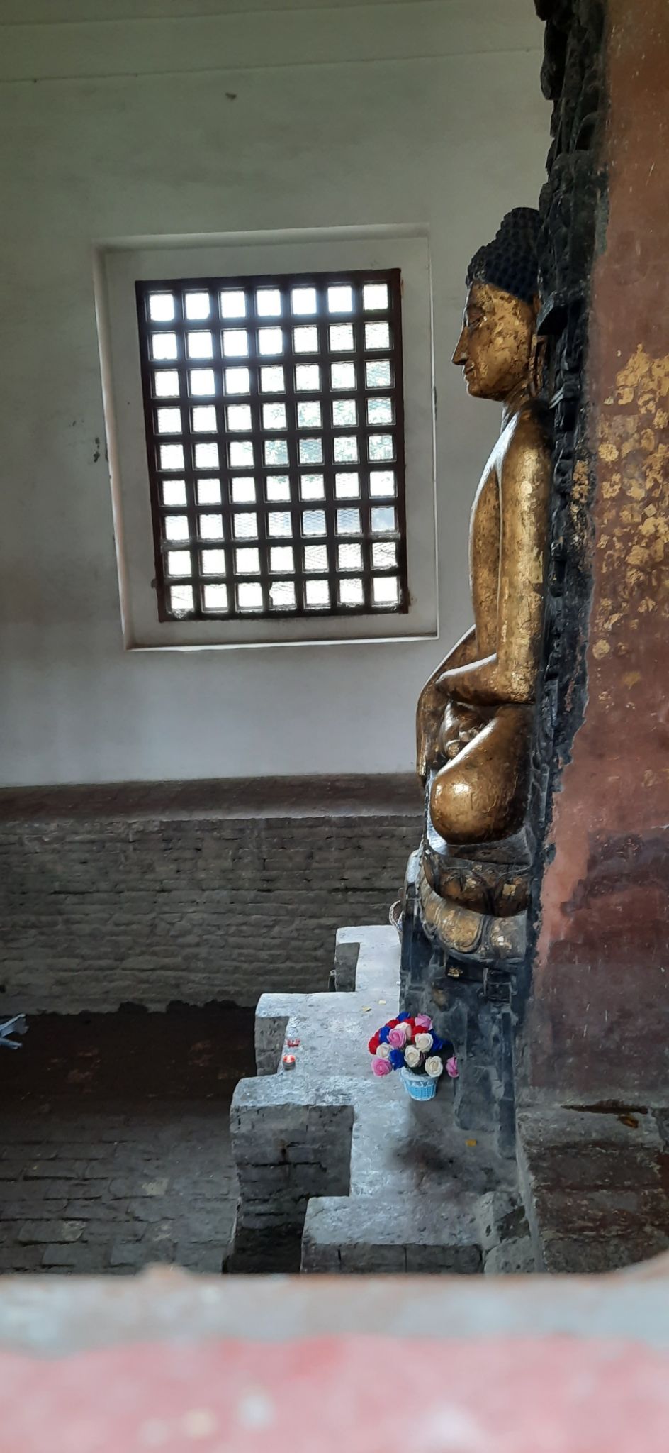 Photo of Kushinagar - a gem in Buddhism and Buddhist culture by Rounak Singh