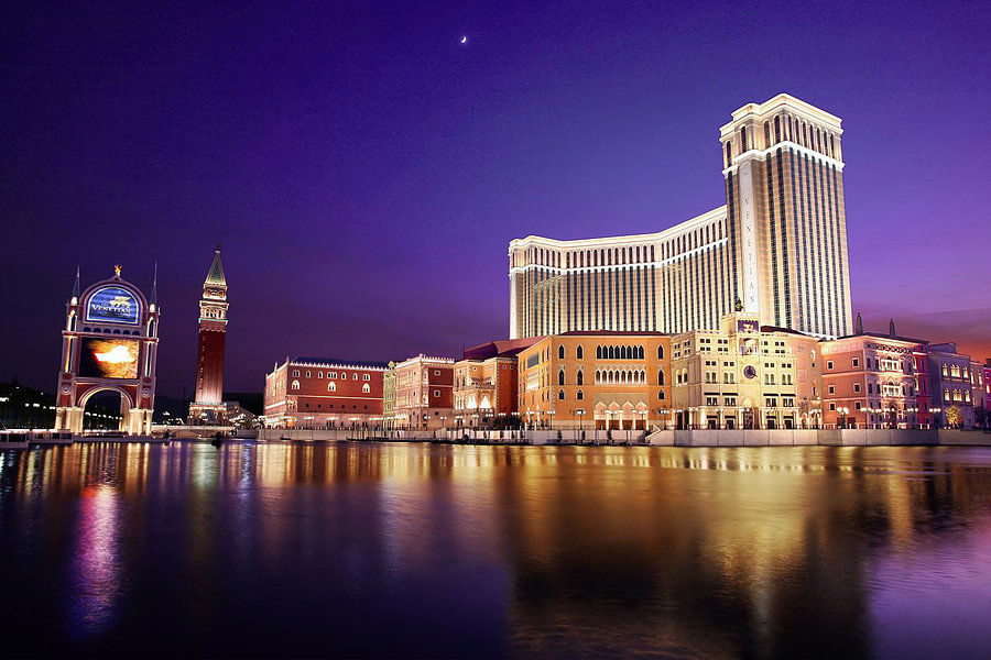 Photo of Macao (Macau) & Bungee 4/6 by Kushal Jain