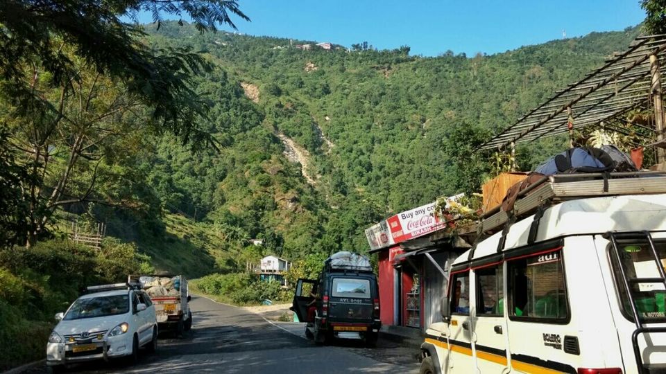 Photo of Day 1 Solo to Sikkim (S2S) by Amrapali