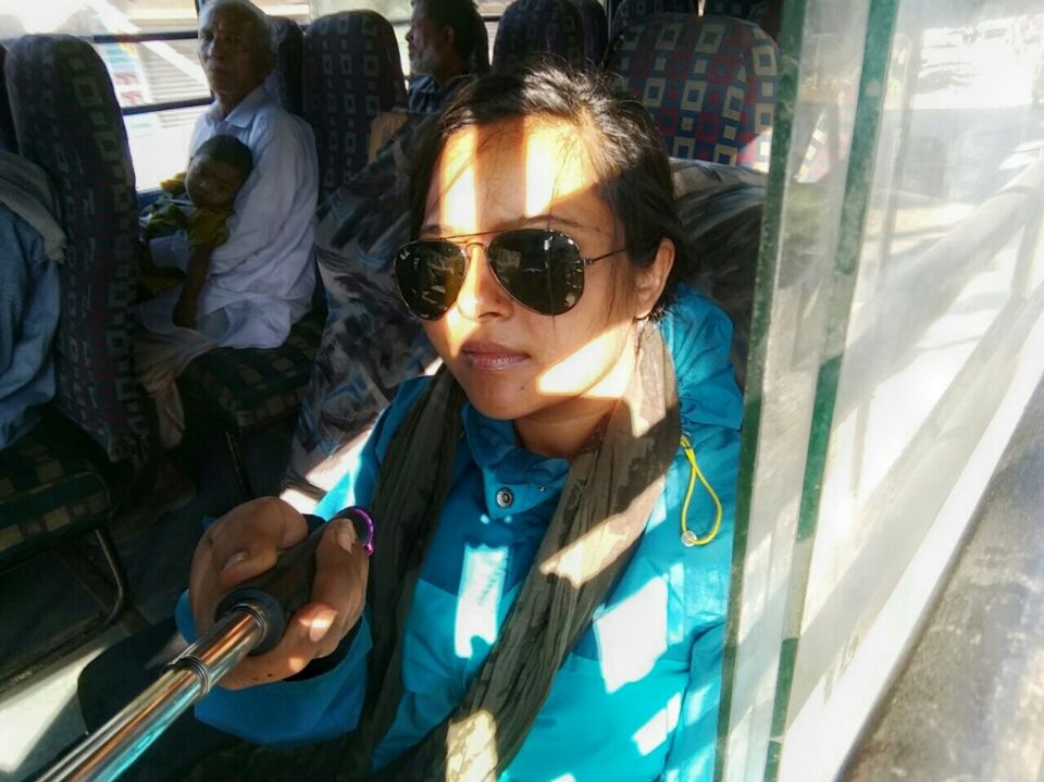 Photo of Day 1 Solo to Sikkim (S2S) by Amrapali