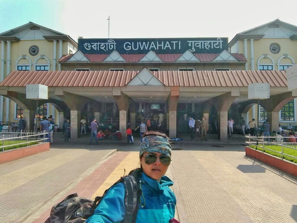 Photo of Day 1 Solo to Sikkim (S2S) by Amrapali