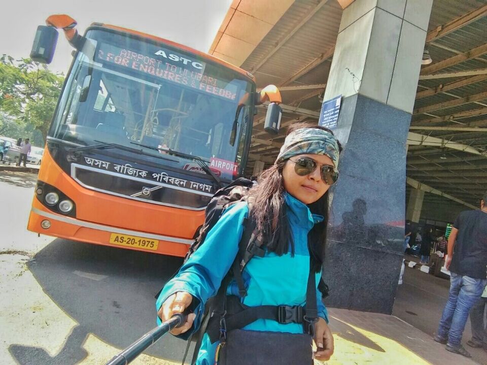 Photo of Day 1 Solo to Sikkim (S2S) by Amrapali