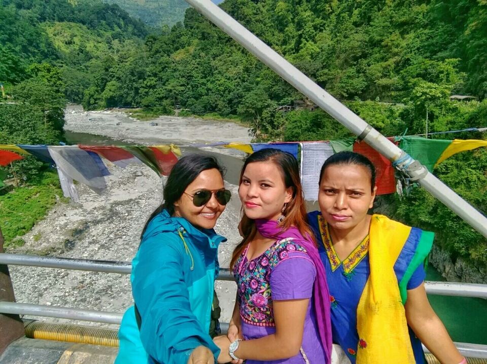 Photo of Day 2 Solo to Sikkim (S2S) by Amrapali