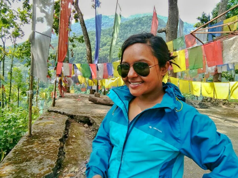 Photo of Day 2 Solo to Sikkim (S2S) by Amrapali