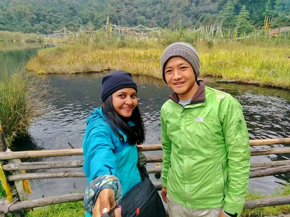 Photo of Day 3 of Backpacking Solo to Sikkim (S2S) by Amrapali