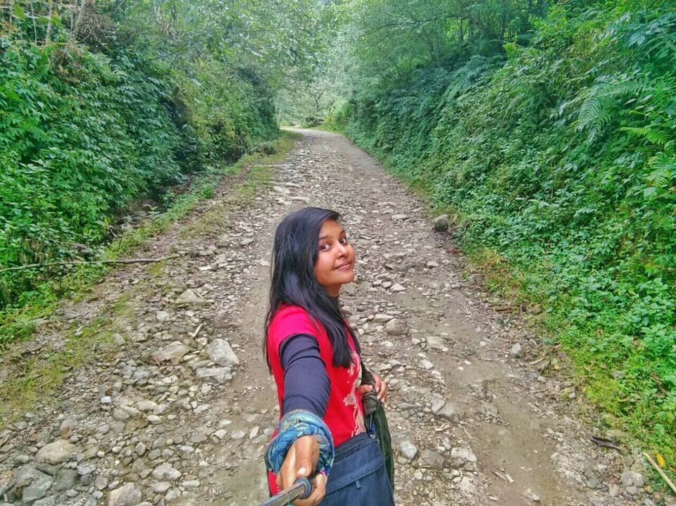 Photo of Day 3 of Backpacking Solo to Sikkim (S2S) by Amrapali