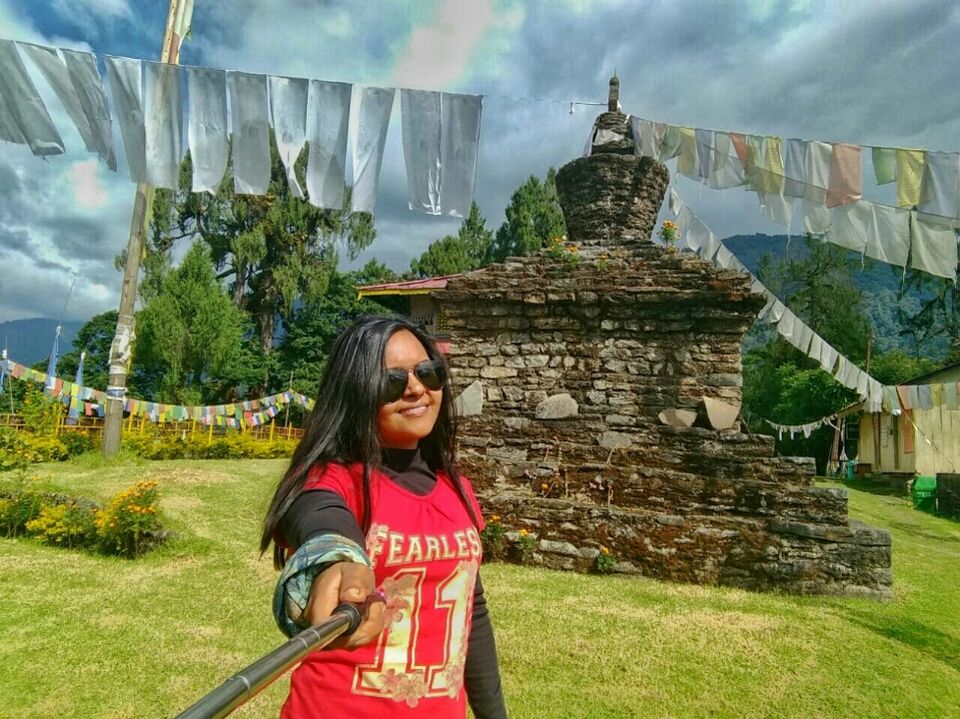 Photo of Day 3 of Backpacking Solo to Sikkim (S2S) by Amrapali