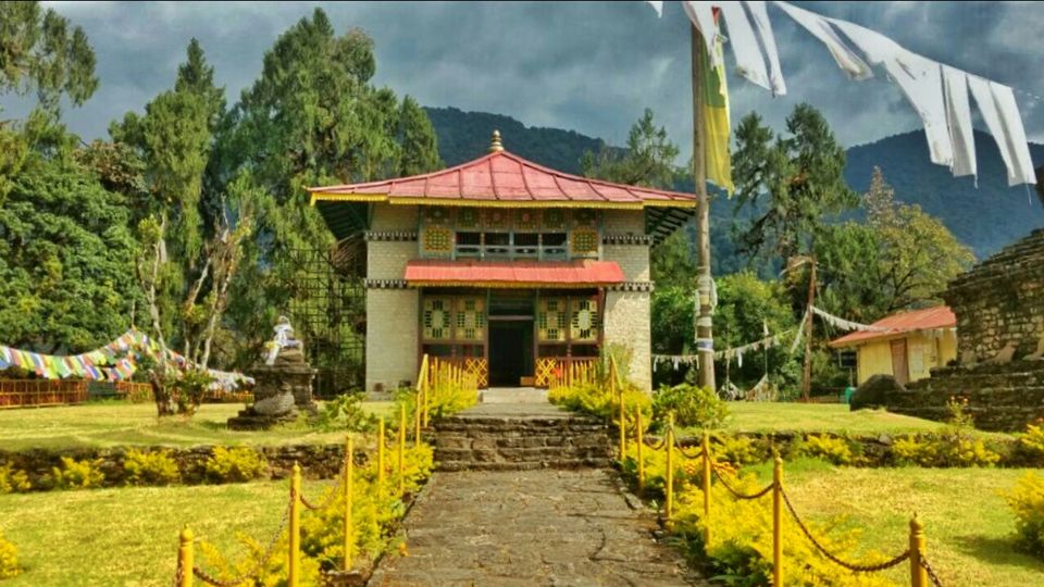Photo of Day 3 of Backpacking Solo to Sikkim (S2S) by Amrapali