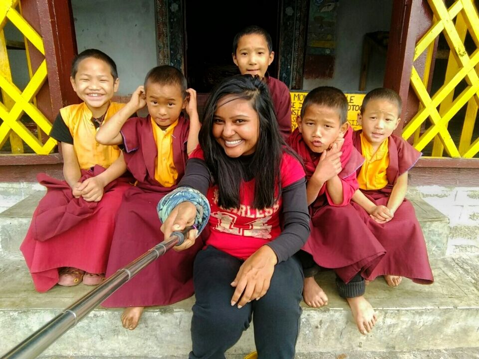 Photo of Day 3 of Backpacking Solo to Sikkim (S2S) by Amrapali