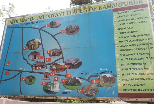 Photo of Kamarpukur, West Bengal, India by Kakuli