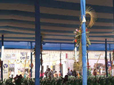 Photo of Hello Again, Kolkata Winter by Kakuli
