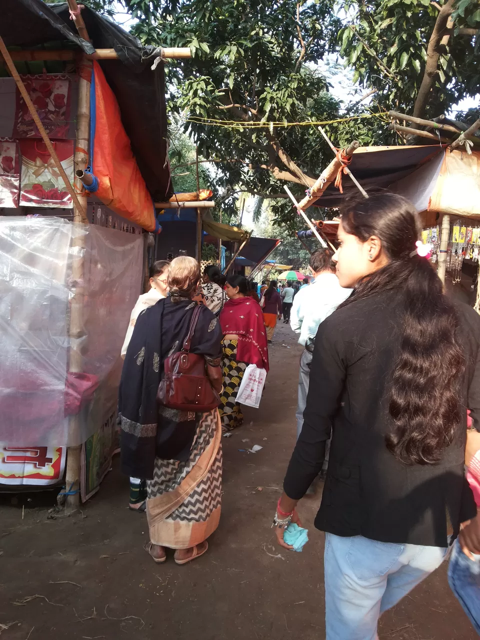 Photo of Shyamnagar, West Bengal, India by Kakuli