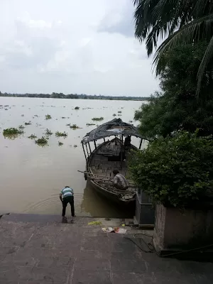 Photo of Tribeni, West Bengal, India by Kakuli