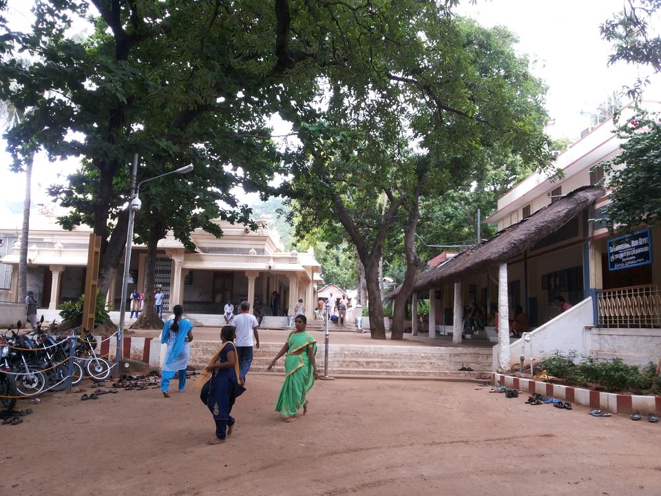 Photo of Thiruvannamalai, Tamil Nadu, India by Kakuli