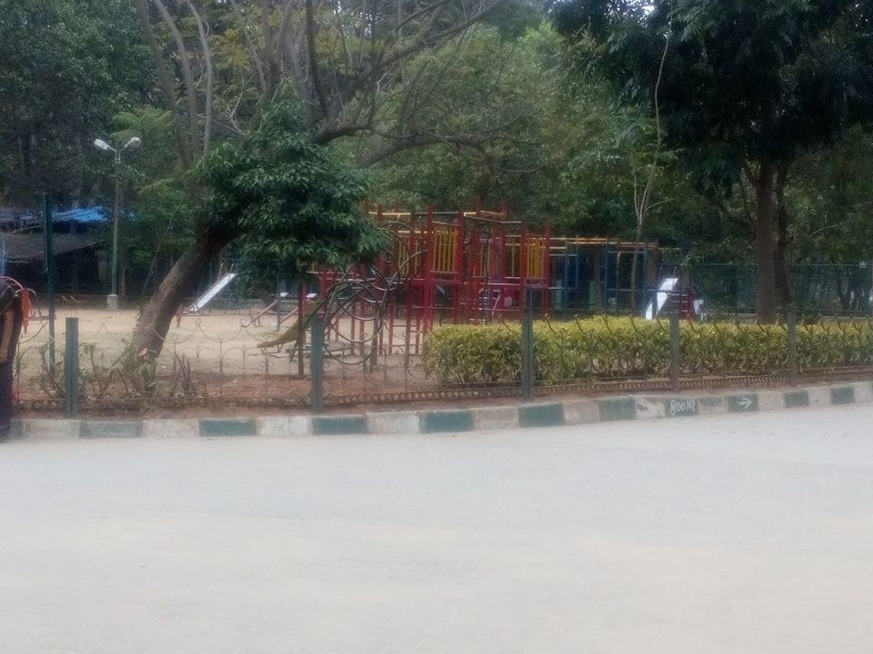 Photo of One Large Tank In Bangalore by Kakuli