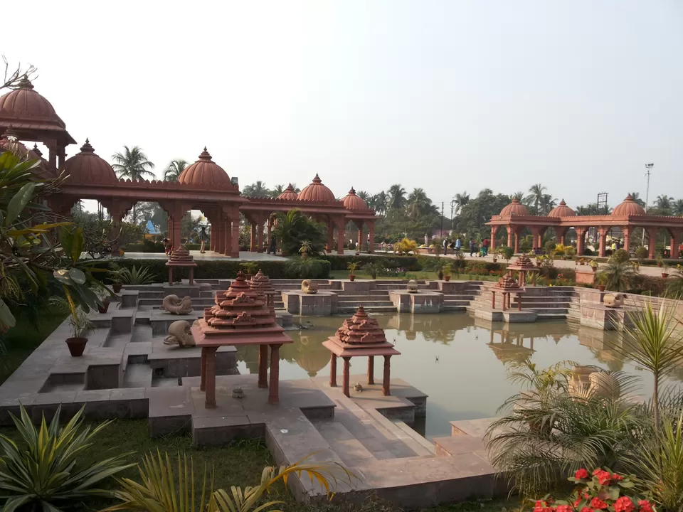 Photo of BAPS in Joka, Kolkata by Kakuli