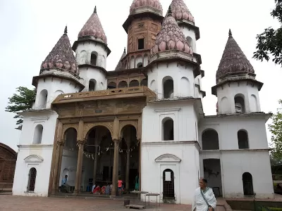 Photo of Bansberia, West Bengal, India by Kakuli