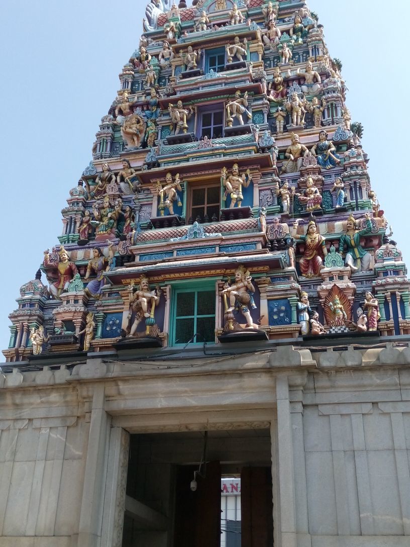 Photo of Bannerghatta Main Road, Arekere, Bengaluru, Karnataka, India by Kakuli