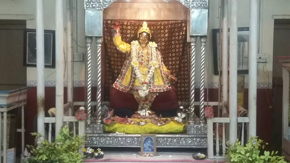 Photo of Nabadwip Dham, Nabadwip, West Bengal, India by Kakuli