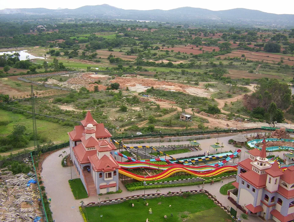 Photo of Mysore Road, Tipu Nagar, Chamrajpet, Bengaluru, Karnataka, India by Kakuli