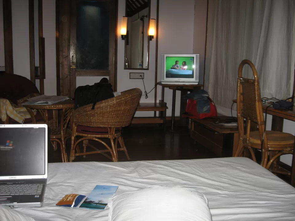 Photo of Kumarakom, Kerala, India by Kakuli