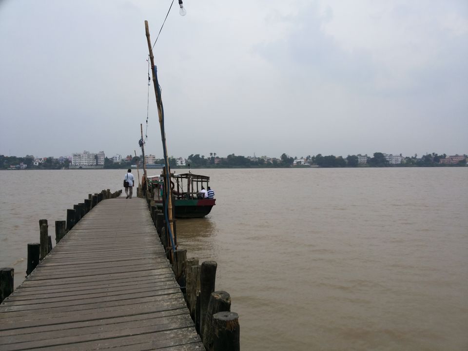 Photo of Serampore, West Bengal, India by Kakuli