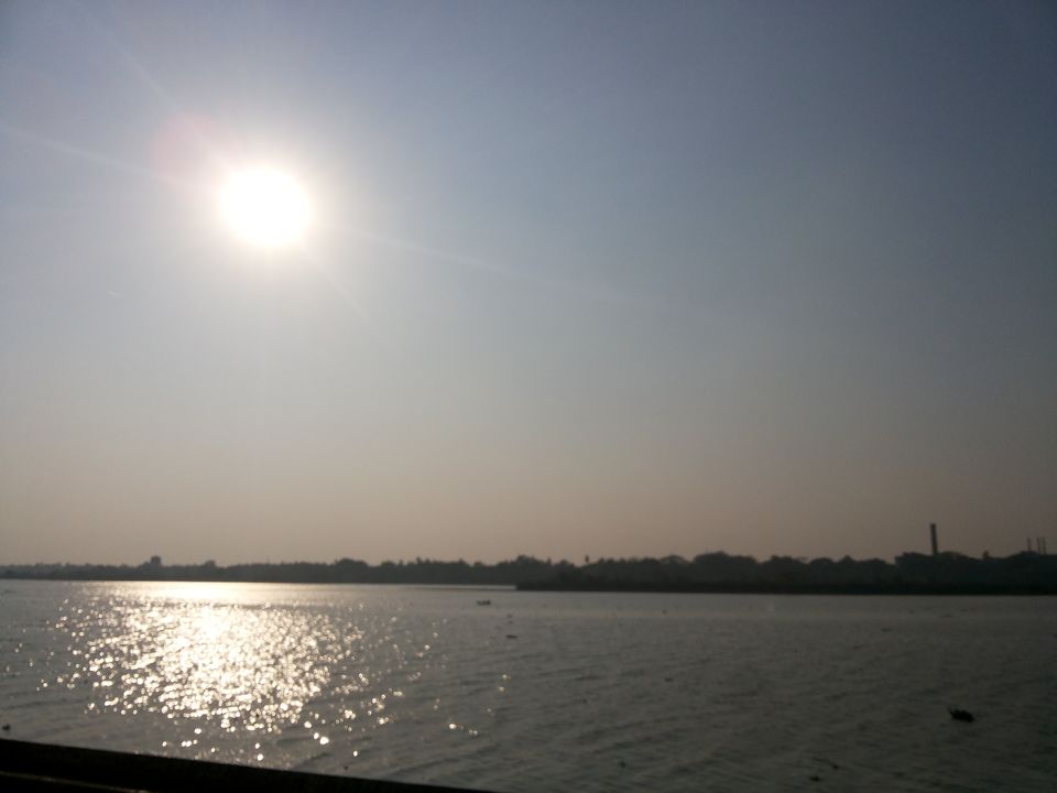 Photo of A Town By The Ganges.. by Kakuli
