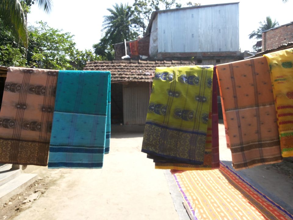 Photo of Weaver's Paradise In Bengal by Kakuli