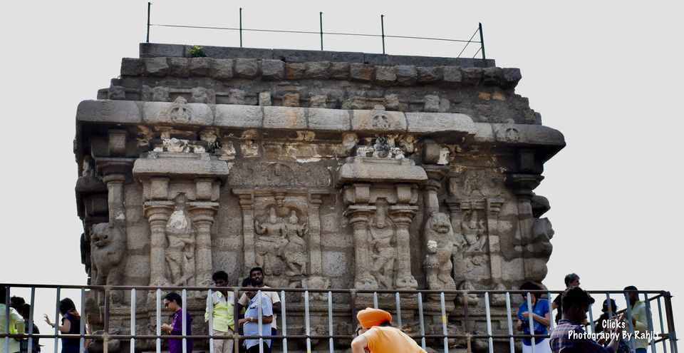 Photo of Olakkannesvara Temple, Mada Koil Street, Mahabalipuram, Tamil Nadu, India by Rahjit Aruna